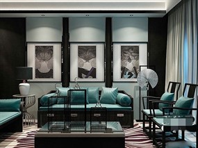 沙发椅子茶几组合